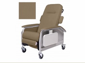 Lumex Clinical Care Recliner, EA, Taupe