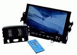 Cab Camera Observation System for Tractors