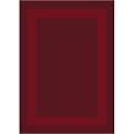 Bailey Rug Collection - Cabernet