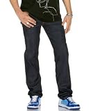 Sean John - Sean John Clayton Inverted Box Pleat Jeans