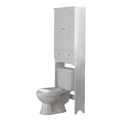 Nassau Louvered Door Spacesaver