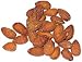 Dry Roasted California Almonds with Sea Salt (1 Lb.) - Nonpareil Supreme Almonds - Vegan & Keto Friendly - Roasted to Perfection in Small Batches - Farm Fresh Nuts Brand