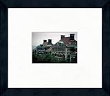 Ellis Island National Monument 14 x 16 Framed Photograph (NP10A-7A2)