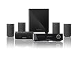 Harman Kardon BDS700 5.1 Blu Ray Heimkinosystem schwarz