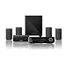 Harman Kardon BDS700 5.1 Blu Ray Heimkinosystem schwarz