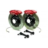 Brembo 2A1.6002A2 GT Big Brake Kit Rear Drilled Lamborghini Diablo 91-94 by Brembo