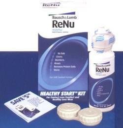 Buy Bausch & Lomb Renu Multiplus Healthy Start Kit by Bausch & Lomb now!
