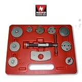 Professional Disc-Brake Caliper Wind-Back Tool Kit