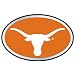 Texas Longhorns Color Auto Emblem