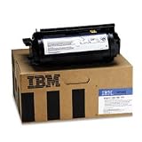 IBM 75P4303 Genuine Black High Capacity Laser Toner Cartridge