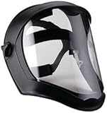 Uvex Ratchet Complete Black Uvex Bionic Faceshield - B001VY3ACE