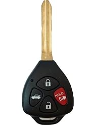 2007-2010 Toyota Camry Key Remote Head Keyless Combo (DEALER PROGRAM ONLY) w/ WWR Program Guide
