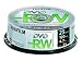 Fuji DVD+RW 4.7GB 6X Rohlinge 25er Spindel