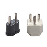 Ethiopia Adapter Plug B and GUF