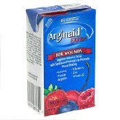 Resource Arginaid Extra Wildberry Brikpaks 27 X 8oz Case