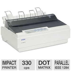 Sheet-Fed Scanner Reviews Â» Blog Archive Â» Best Review Of Epson LX 300+ II Impact Printer 