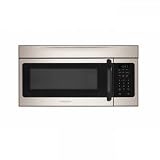 Frigidaire FFMV162LM 1.6 Cu. Ft. Over-The-Range Microwave - Silver Mist
