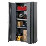 DURHAM Space-Saving Cabinets with - Gray