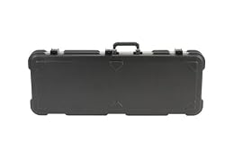 SKB Jaguar/Jazzmaster Type Shaped Hardshell Case - TSA Latch, Over-Molded Handle