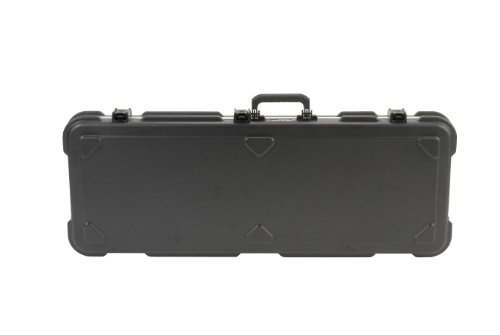 SKB Jaguar/Jazzmaster Type Shaped Hardshell Case TSA Latch, Over Molded Handle photo SKB Jaguar/Jazzmaster Type Shaped Hardshell Case TSA Latch, Over Molded Handle