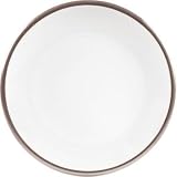 Wedgwood Plato Platinum Coupe Bread and Butter Plate 6.75-in.