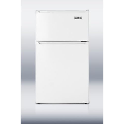 Best Price Summit Counter Height Model Compact Refrigerator Freezer, 33 x 18.75 x 21 inch -- 1 each.