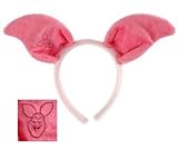 Winnie the Pooh - Piglet Ears Headband Adult Costume Accessory