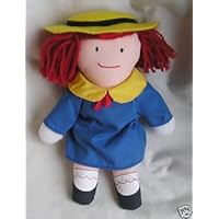 Madeline Ragdoll 9 Plush Doll
