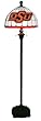 Oklahoma State Tiffany Floor Lamp Oklahoma State Tiffany Floor Lamp