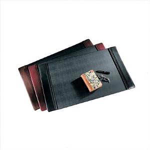 Chief's Desk Pad (Small Size) Color: Black