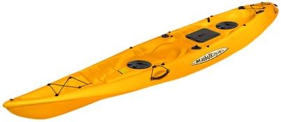 Malibu Kayaks Pro 2 Tandem Fish and Dive Package Sit on Top Kayak