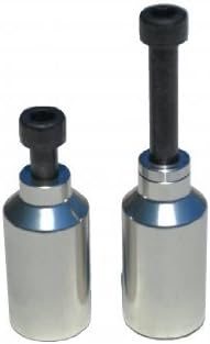 Tilt Park Pegs Kit Includes Front And Rear Axle SILVER