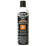 Sprayway D3 Citrus Degreaser (24 pack)