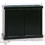  : Clear-for-Life ES Black Medium Density Fiberboard Stand for 24in x 24in x 30in Aquarium
