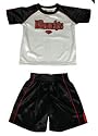 Arizona Diamondbacks Embroidered Jersey and Short Set