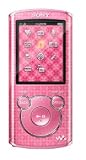 Sony SONY Video-Walkman NWZ-E463P (4GB) pink
