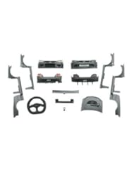 Toy: XMODS? Evolution Body Kit for 2004 Lancer Evolution VIII - Radio Shack