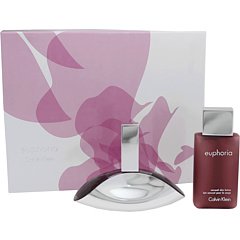 Calvin Klein Euphoria woman Set 100 ml Eau de Parfum + 100 Bodylotion Preisvergleich