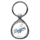 Los Angeles Dodgers High-Polish Key Tag