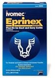 Merial Limited Eprinex Pouron 2.5 Liter - 30252