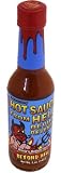 Habanero Hot Sauce From Hell Devils Revenge - 5 oz