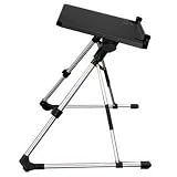 FreeLogix - Portable Folding Computer Laptop Table - Black