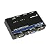 StarTech.com ST1214T 4 Port VGA Video Extender over Cat 5