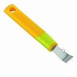 Kuhn Rikon Colourful Tools Zester, Yellow