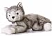Plush Foxy Artic Fox 12