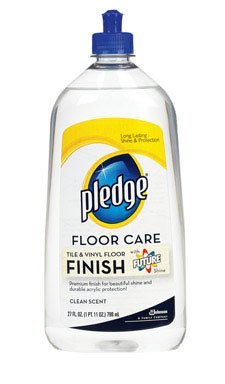 Sale Sc Johnson Pledge Floor Care Multi Surface Finish 27 Oz
