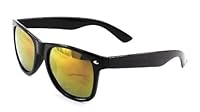 Nerd Sonnenbrille Wayfarer Stil Brille P...