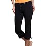 Venice Beach Capri-Pants Dion, black