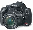Canon Digital Rebel XT 8MP Digital SLR Camera with EF-S 18-55mm f3.5-5.6 Lens (Black)