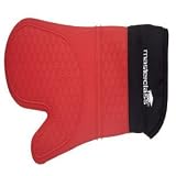 Kitchen Craft Masterclass Seamless Silicone Oven Glove